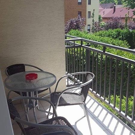 Elizabeth Apartman Siofok Exterior photo