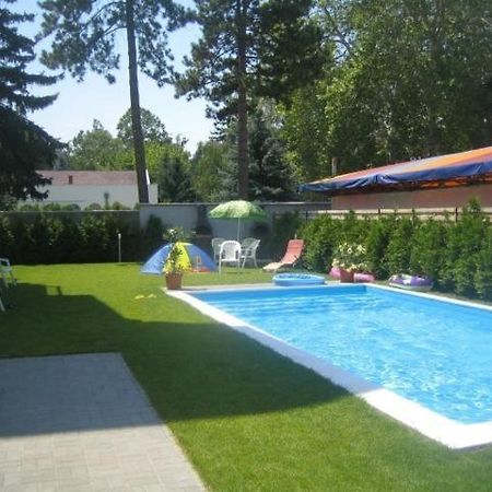 Elizabeth Apartman Siofok Exterior photo