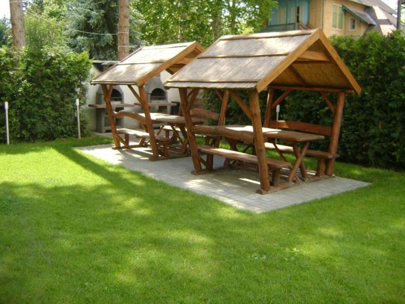 Elizabeth Apartman Siofok Exterior photo