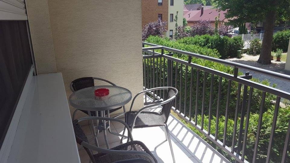 Elizabeth Apartman Siofok Exterior photo