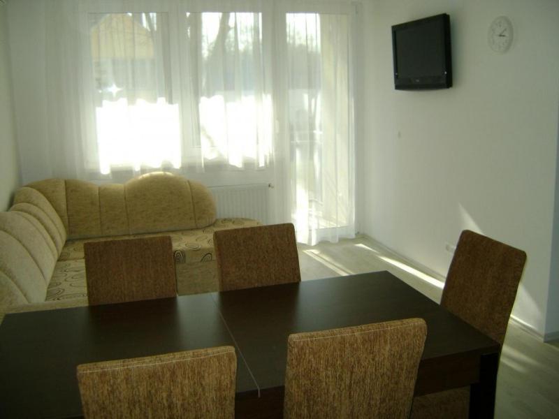 Elizabeth Apartman Siofok Exterior photo